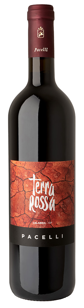 Tenute Pacelli 2020 Terra Rossa Calabria IGP trocken