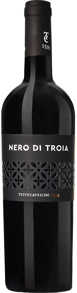 2024 Nero di Troia Puglia IGP trocken - Terrecarsiche 1939