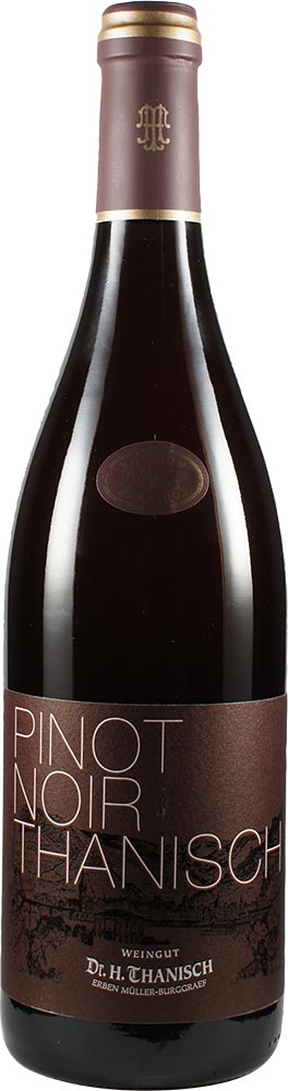 2015 Dr. Thanisch Pinot Noir trocken - Weingut Witwe Dr. H. Thanisch, Erben Müller-Burggraef