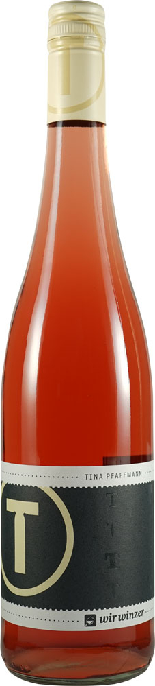 2017 Rosé trocken - Weingut Tina Pfaffmann