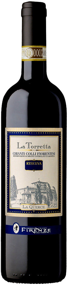 La Querce 2020 La Torretta Chianti Colli Fiorentini Riserva DOCG trocken