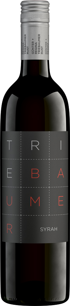 Triebaumer 2020 Trie Syrah trocken