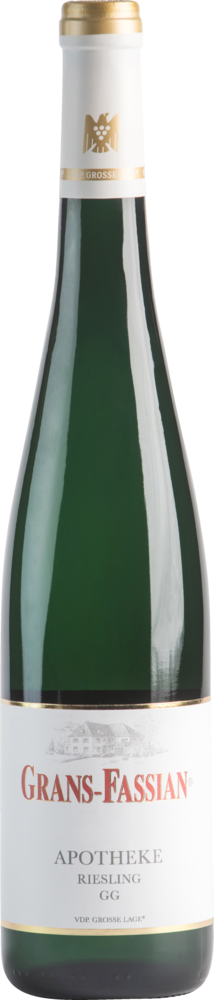 WirWinzer Select 2019 Trittenheim Apotheke Riesling Großes Gewächs