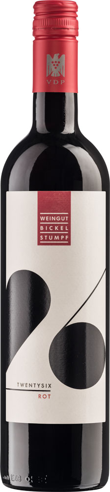 Bickel-Stumpf 2019 twentysix Rot VDP. GUTSWEIN