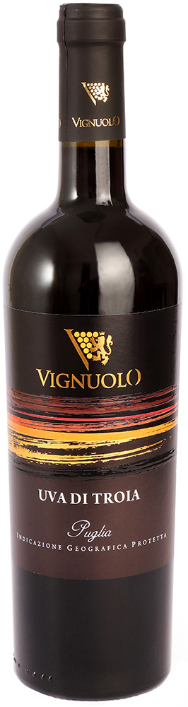 Vignuolo - La Cantina di Andria 2018 Uva di Troia Puglia IGP trocken