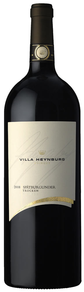 Villa Heynburg 2015 Spätburgunder Qualitätswein trocken 1,5 L