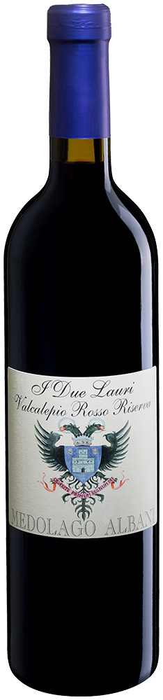 Medolago Albani 2019 Rosso Valcalepio Riserva DOC