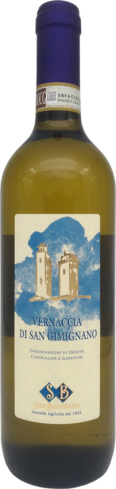 San Benedetto 2022 Vernaccia di San Gimignano DOCG trocken