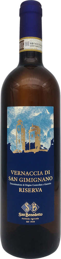 San Benedetto 2020 Vernaccia di San Gimignano Riserva DOCG trocken