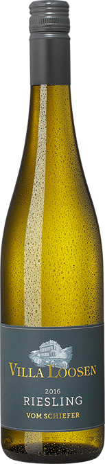 2016 Villa Loosen Riesling vom Schiefer trocken - Weingut Dr. Loosen