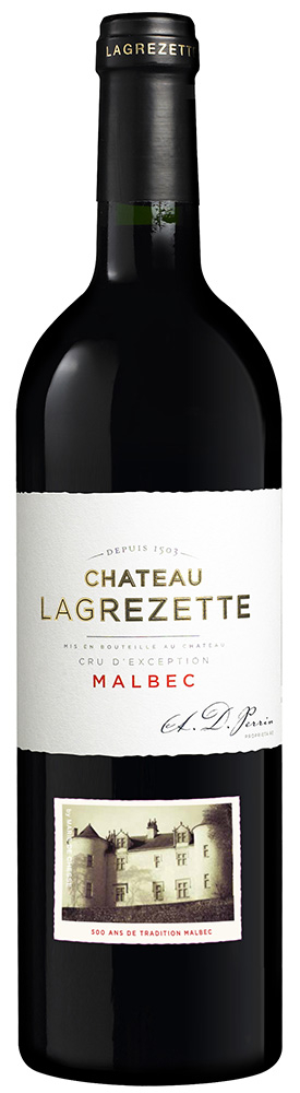 Lagrézette 2017 Château Lagrézette - Cahors trocken