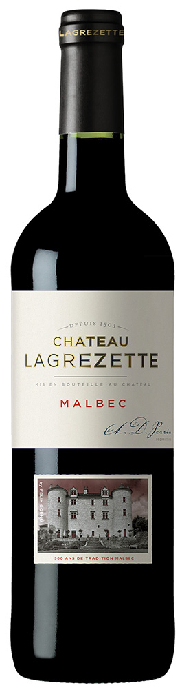 Lagrézette 2015 Château Lagrézette - Cahors trocken