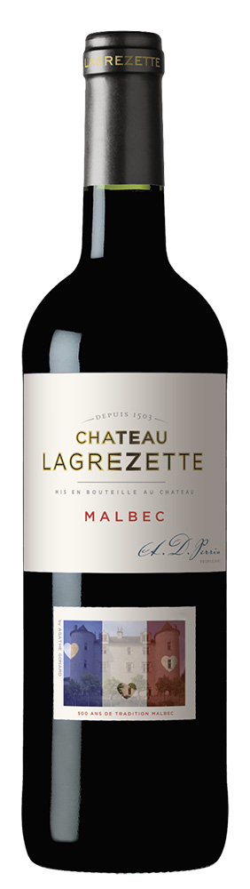 Lagrézette 2014 Château Lagrézette - Cahors trocken