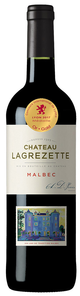 Lagrézette 2016 Château Lagrézette - Cahors trocken