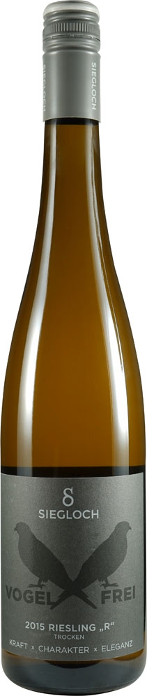 Siegloch 2018 Riesling "R" trocken