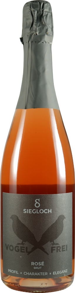 Siegloch 2019 Muskattrollinger Rosé Sekt brut