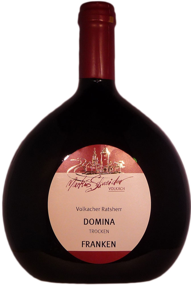 2018 Domina Qw im Bocksbeutel trocken - Weingut Markus Schneider