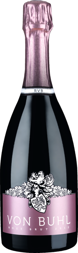 2017 Reichsrat von Buhl Spätburgunder Rosé Sekt Brut - Weingut Reichsrat von Buhl