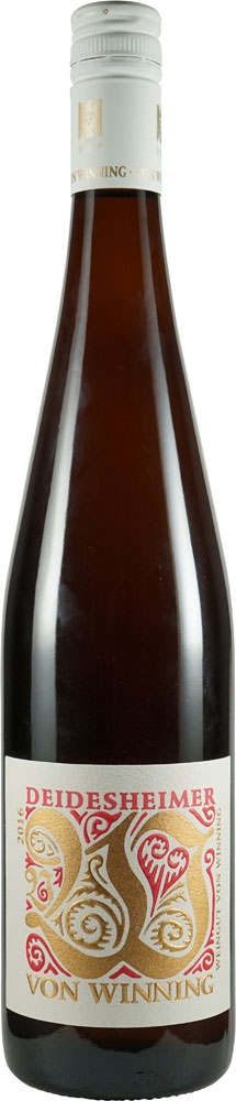 2017 Deidesheimer Riesling VDP.Ortswein - Weingut von Winning