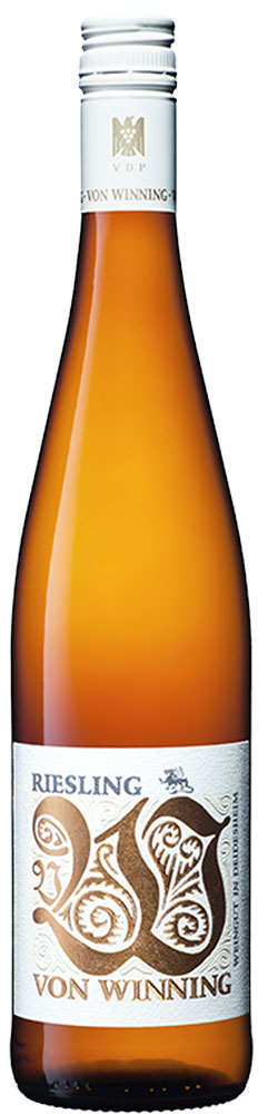 2017 Riesling Drache trocken VDP - Weingut von Winning