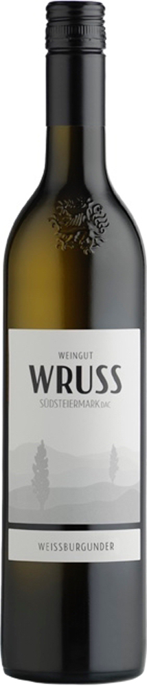 Wruss 2022 Weissburgunder trocken