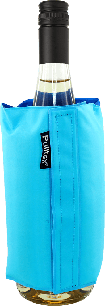 Kühlmanschette blau/ cyan - Pulltex