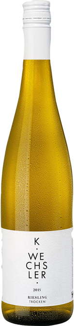 2016 Wechsler Riesling - Weingut Wechsler