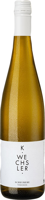 2017 Wechsler Scheurebe - Weingut Wechsler