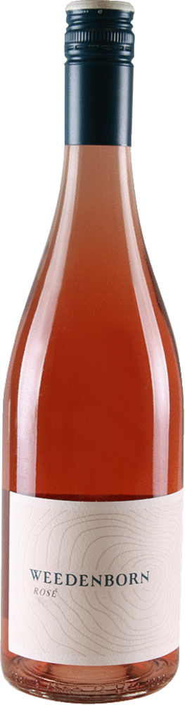 2019 Spätburgunder Rosé trocken - Weingut Weedenborn