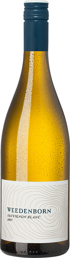 2017 Sauvignon Blanc trocken - Weingut Weedenborn