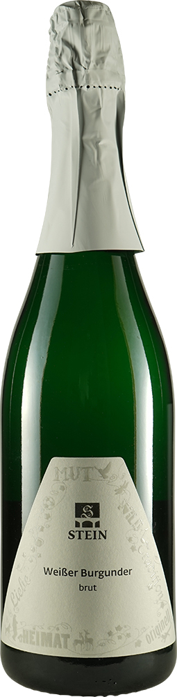 Weißburgunder brut - Weingut Karl Stein