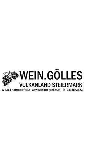 Wein.Gölles 2022 Weißburgunder Vulkanland Steiermark DAC trocken