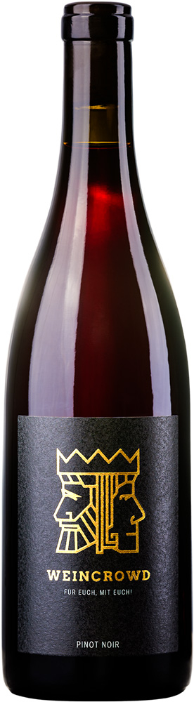 Weincrowd 2020 Pinot Noir trocken