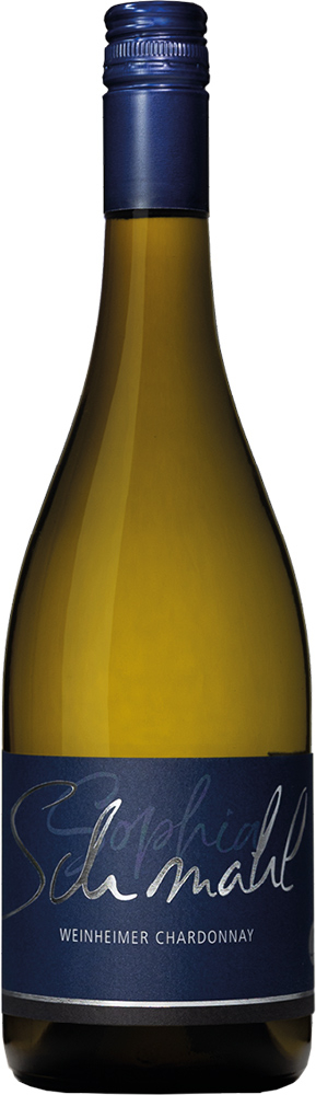 Sophia Schmahl 2020 Weinheimer Chardonnay trocken