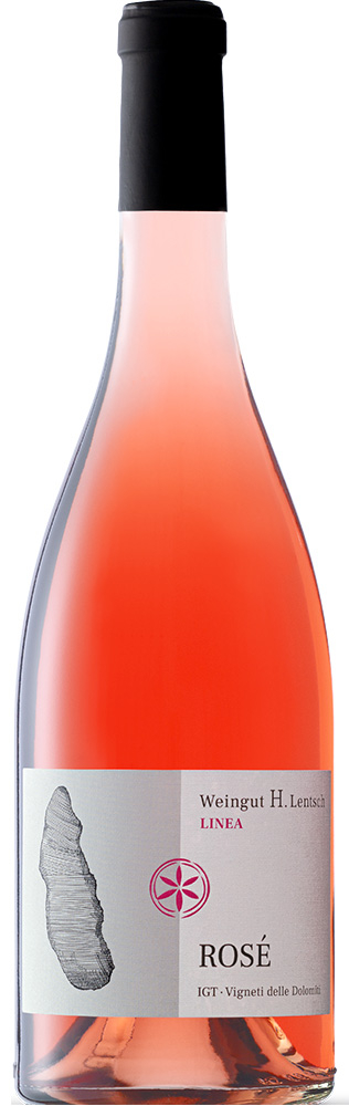 H. Lentsch 2021 Rosé Vigneti delle Dolomiti IGP trocken