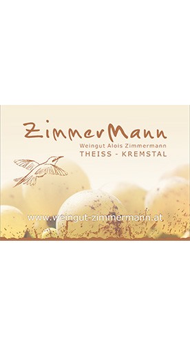 2019 Kremser Kraxn Riesling trocken - Weingut Alois Zimmermann