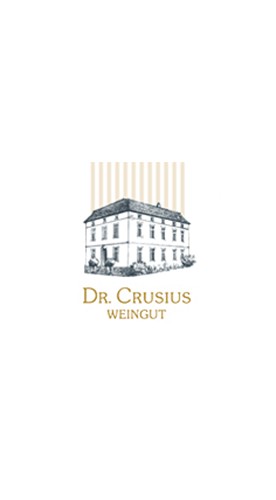 Dr. Crusius 2022 Von den 13 Morgen trocken 1,0 L