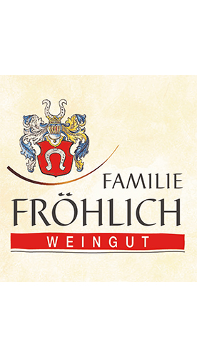 Familie Fröhlich 2021 BE HAPPY WHITE halbtrocken