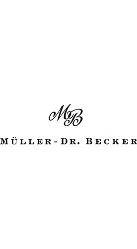Müller-Dr. Becker 2021 Riesling MDCXXV Dalsheimer Hubacker trocken