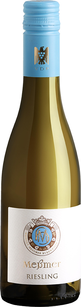 Herbert Meßmer 2021 Riesling trocken 0,375 L