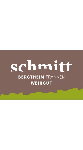 Schmitt Bergtheim 2003 Eistraube Silvaner 0,5 L