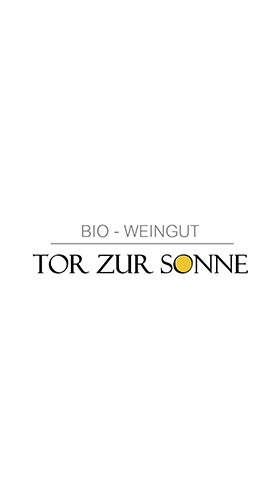 Tor zur Sonne 2020 Zeit trocken 0,375 L