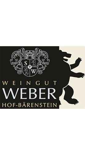 Weber - Hof Bärenstein 2021 Portugieser Rose Weinschorle 0,5 L