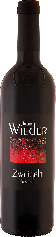 Juliana Wieder 2017 Zweigelt Reserve