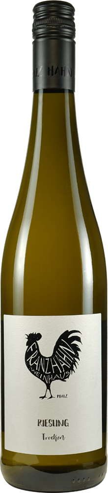 2017 Riesling Trocken - Weinhaus Hahn