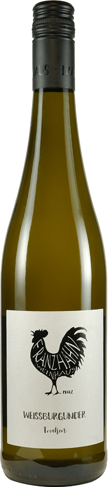 2017 Weißburgunder Trocken - Weinhaus Hahn