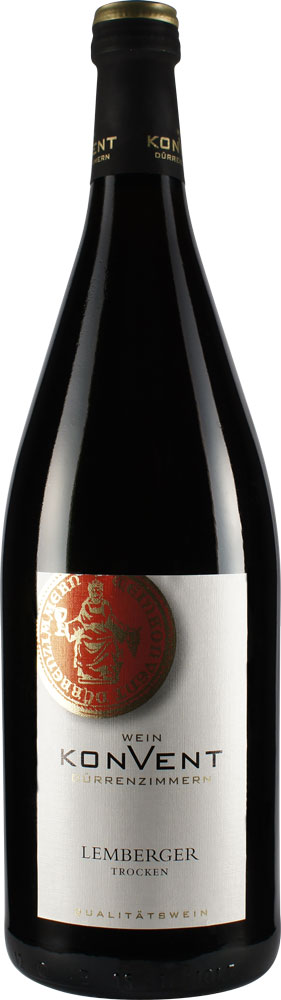 2016 Lemberger trocken 1,0L - Weinkonvent Dürrenzimmern