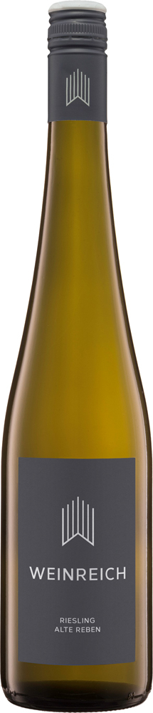 2017 Alte Reben Riesling BIO - Weingut Weinreich