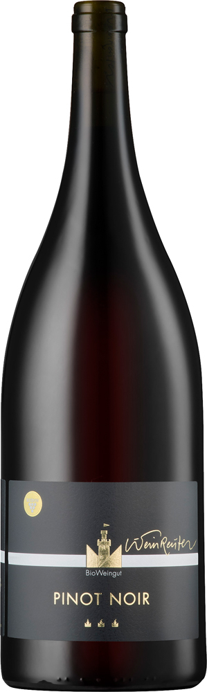 Weinreuter  2014 Pinot Noir** Magnum 1,5 L