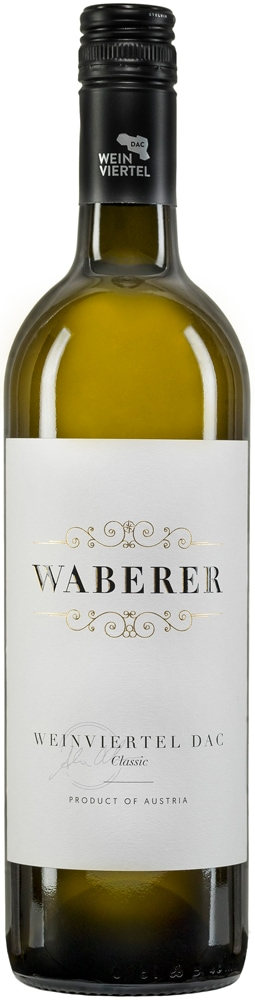 Waberer 2021 Weinviertel DAC Classic trocken